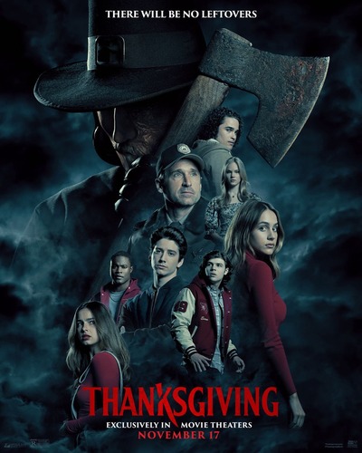 Thanksgiving 2023 Hindi Dub HdRip Hollywood Dubbed movie download